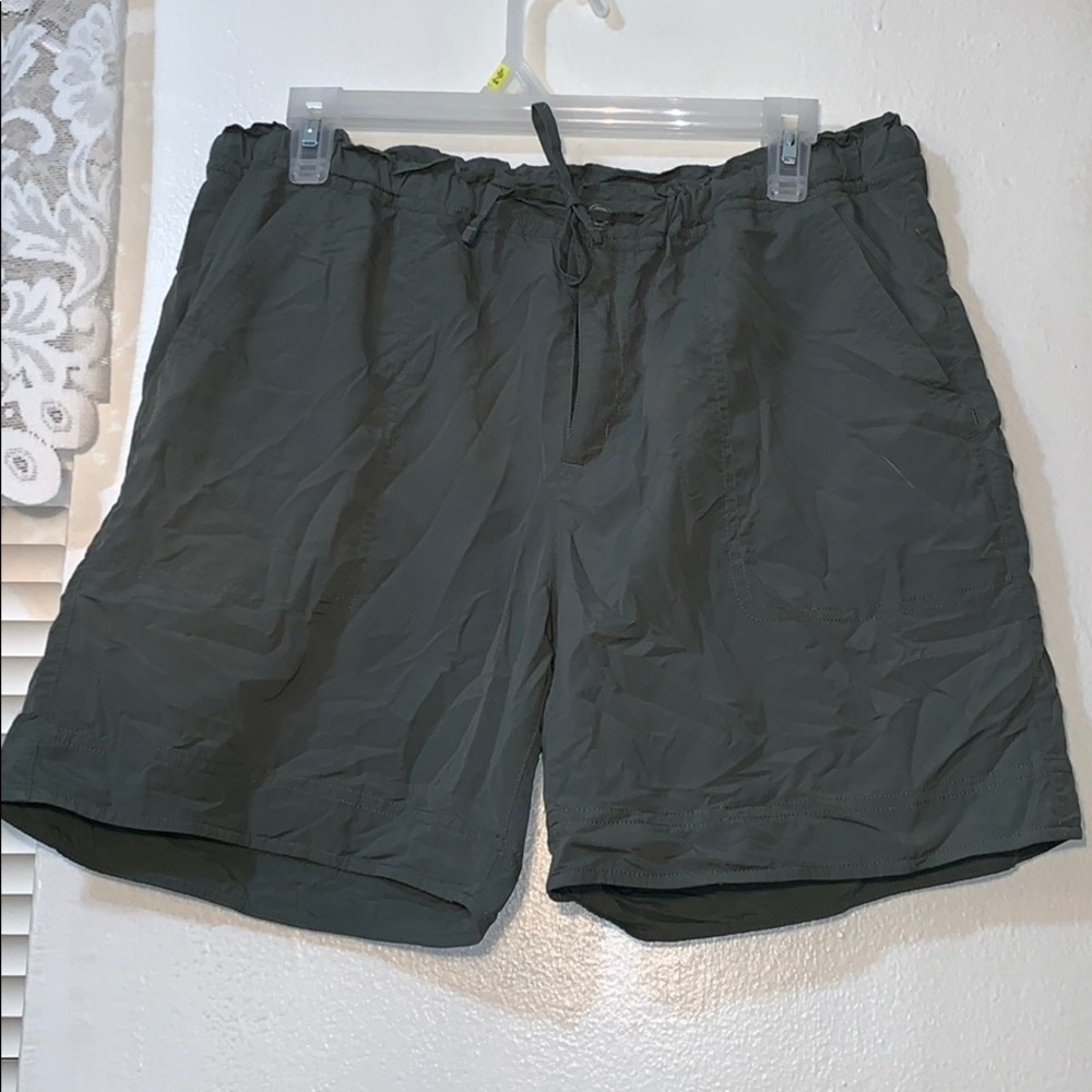 Patagonia hiking shorts